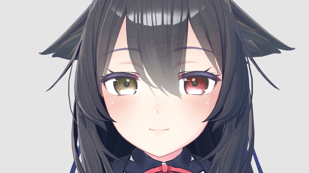 【5 Avatar】Bubble Star Eye Textures