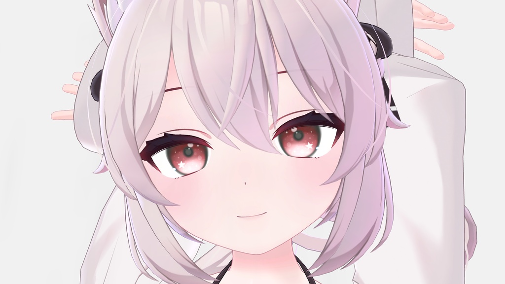 【5 Avatar】Bubble Star Eye Textures