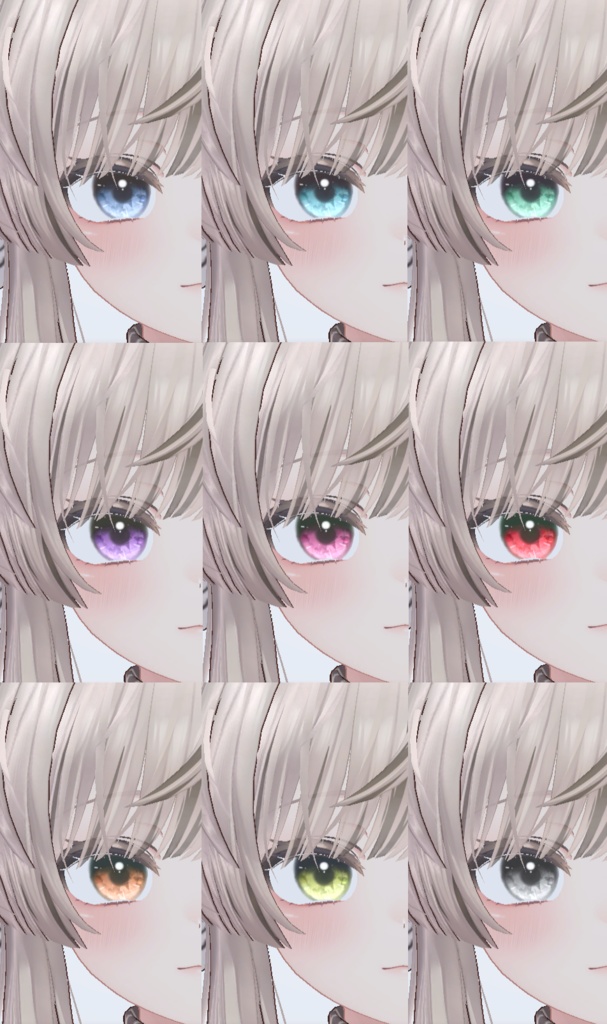 ✨【期間限定SALE】✨ 【マヌカ - Manuka】Jewelry Eye Textures