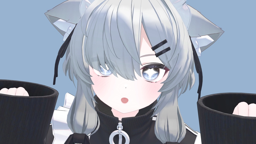【真冬 - Mafuyu】Jewelry Eye Textures