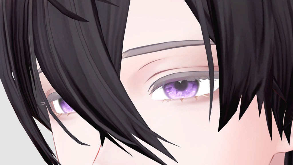 【水瀬 - Minase】Jewelry Eye Textures