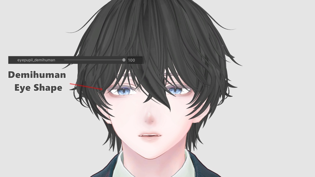 【水瀬 - Minase】Jewelry Eye Textures