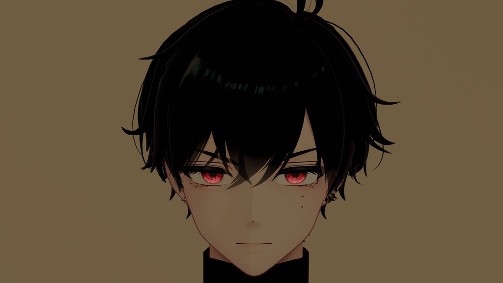 【狛乃 - Komano】Jewelry Eye Textures