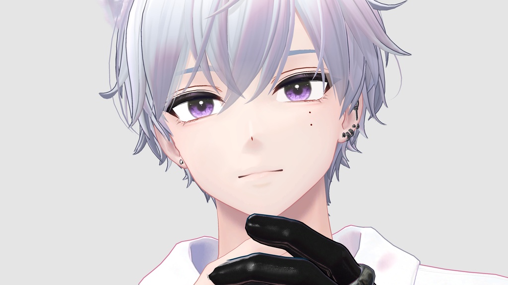 【狛乃 - Komano】Jewelry Eye Textures