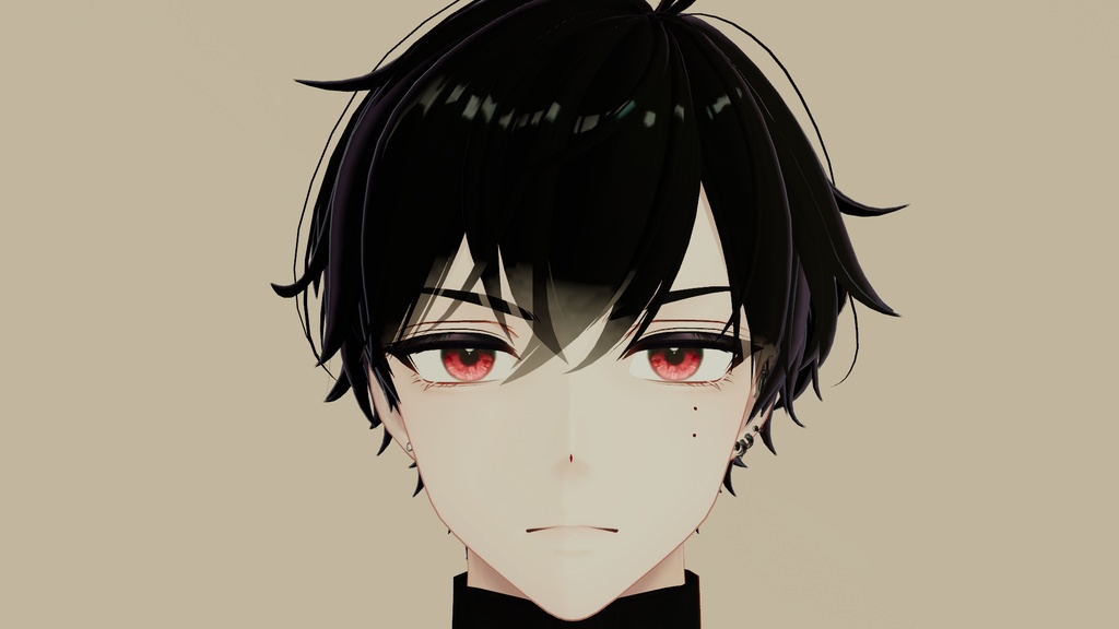 【狛乃 - Komano】Jewelry Eye Textures