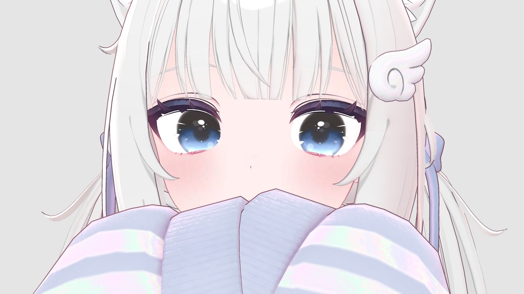 【シフォン - Chiffon】Pure Eye Textures