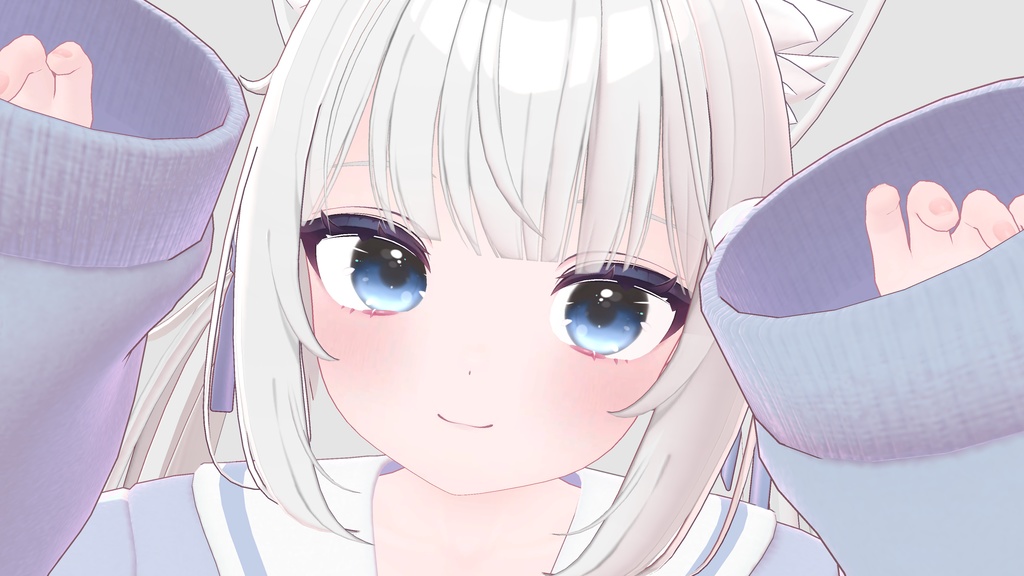 【シフォン - Chiffon】Pure Eye Textures