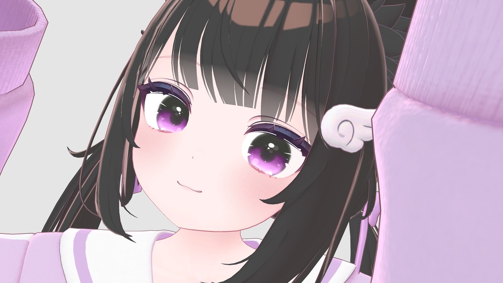 【シフォン - Chiffon】Pure Eye Textures