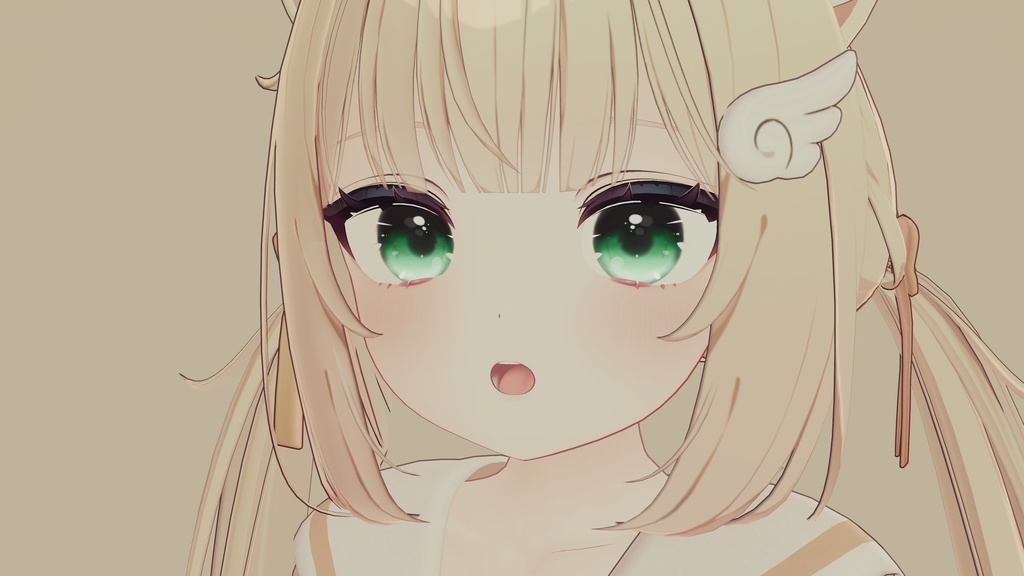 【シフォン - Chiffon】Pure Eye Textures