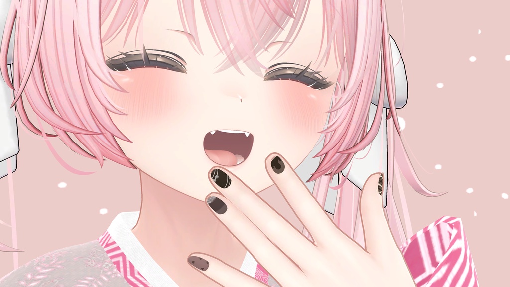 【マヌカ-Manuka】Valentine Chocolate Nail Texture