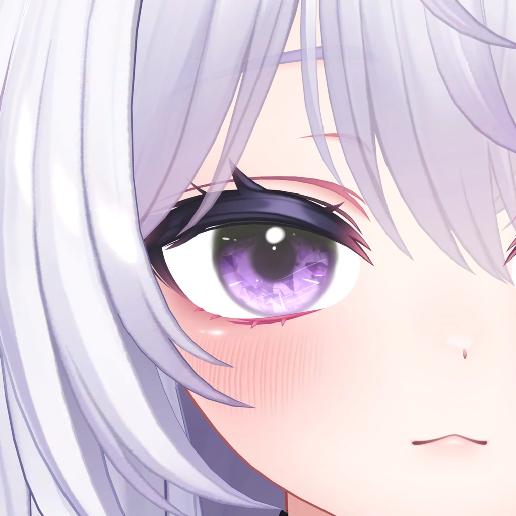 ✨【期間限定SALE】✨ 【愛莉 - Airi】Jewelry Eye Textures