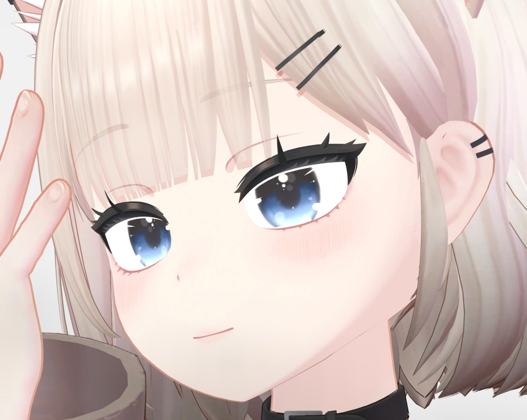 【ナオ - Nao】 Jewelry & Pure Eye Textures