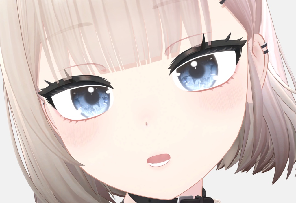 【ナオ - Nao】 Jewelry & Pure Eye Textures
