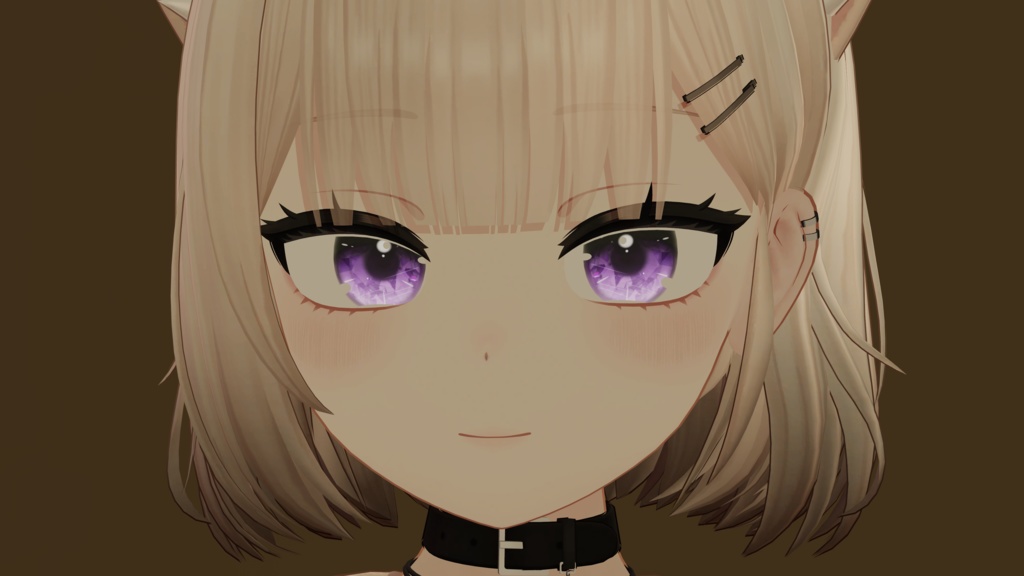【ナオ - Nao】 Jewelry & Pure Eye Textures