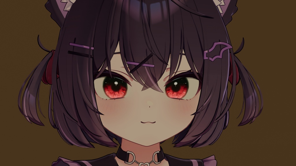 【ショコラ - Chocolat】 Jewelry & Pure Eye Textures