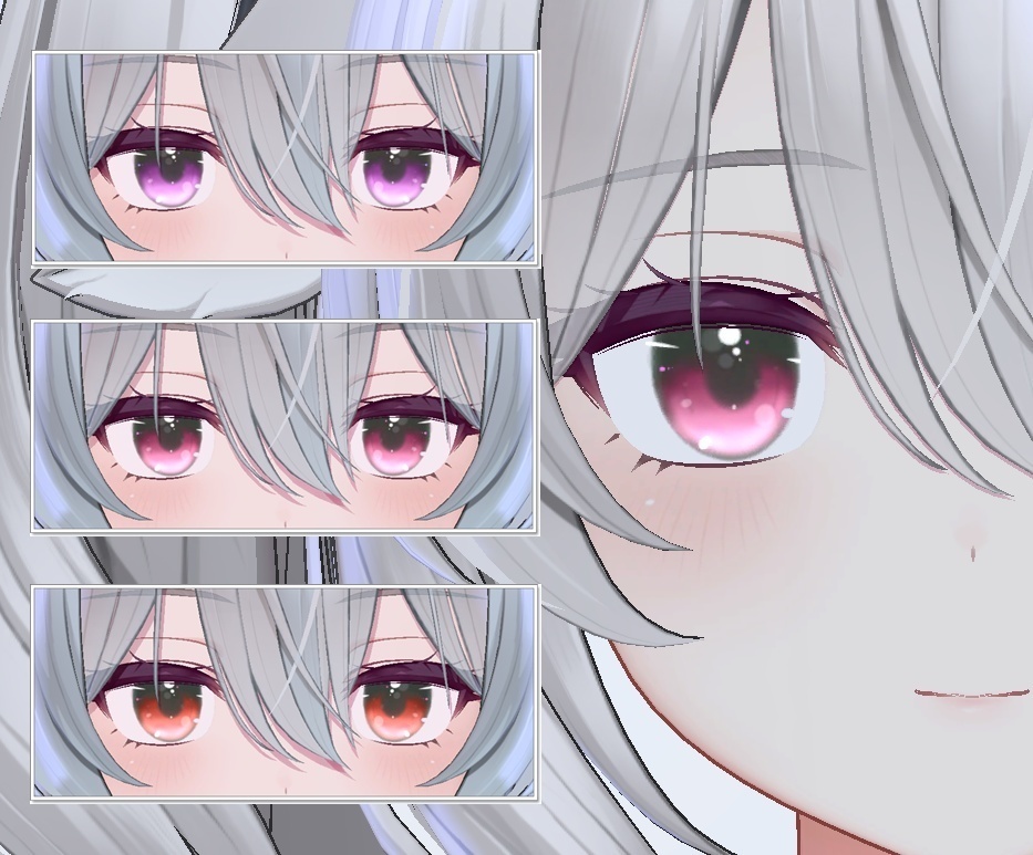 ✨【期間限定SALE】✨ 【ミルティナ - Milltina】 Jewelry & Pure Eye Textures