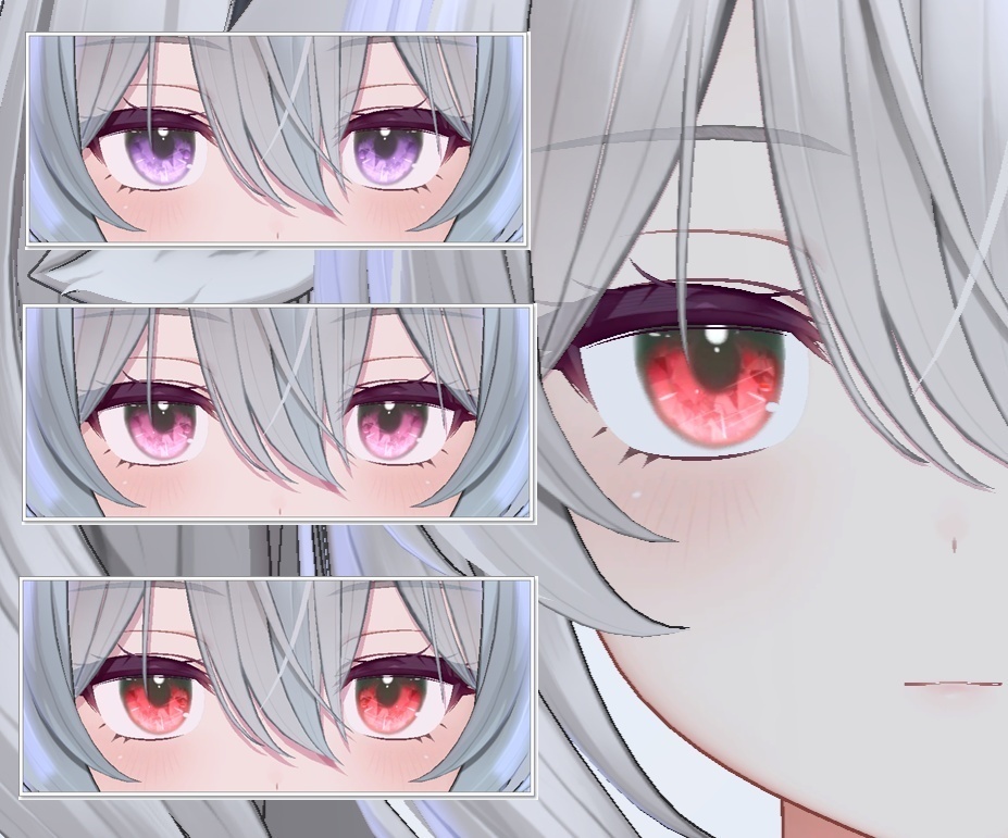 ✨【期間限定SALE】✨ 【ミルティナ - Milltina】 Jewelry & Pure Eye Textures