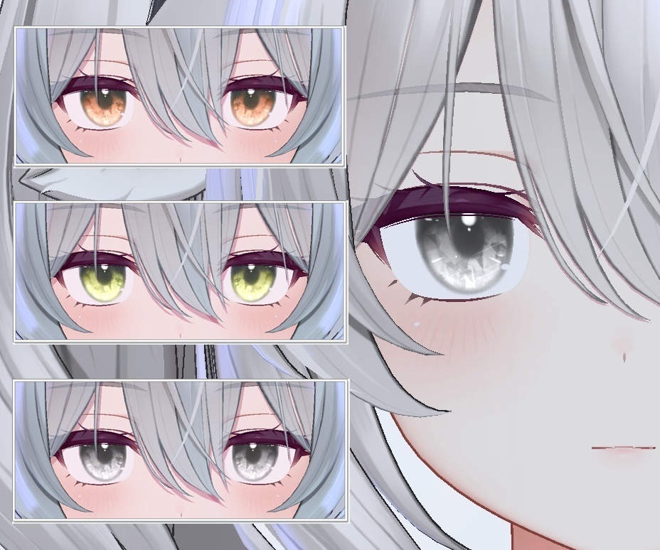 ✨【期間限定SALE】✨ 【ミルティナ - Milltina】 Jewelry & Pure Eye Textures