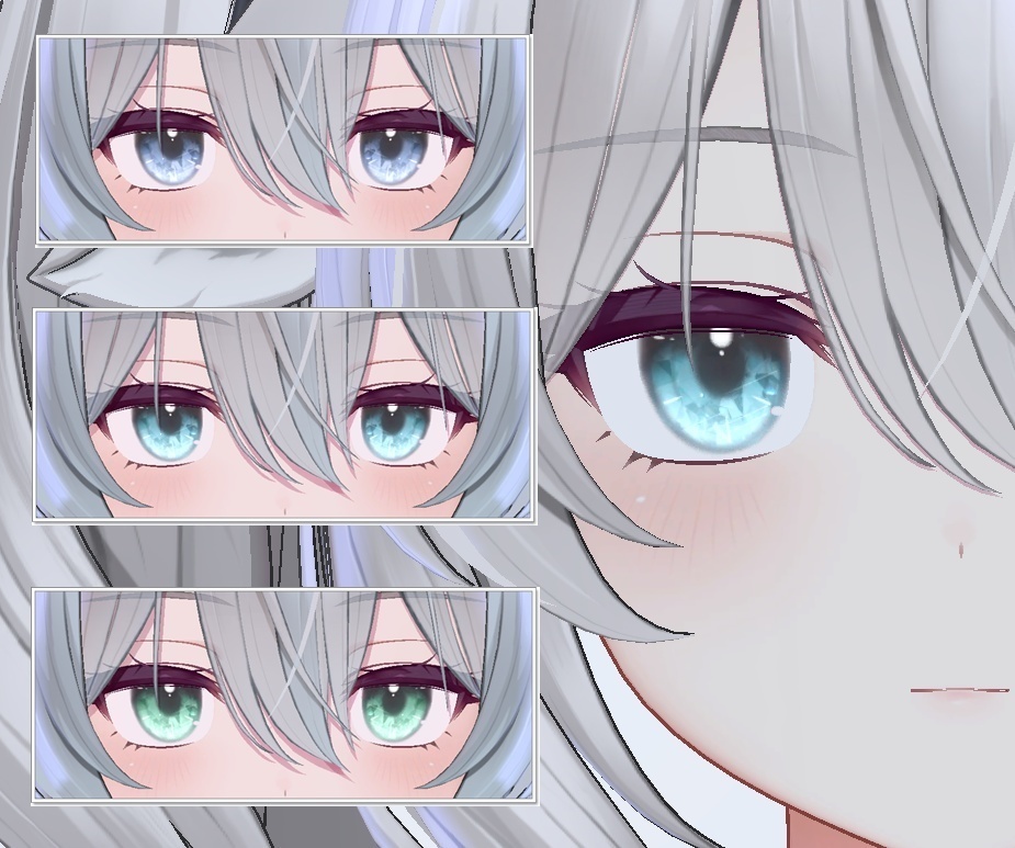 ✨【期間限定SALE】✨ 【ミルティナ - Milltina】 Jewelry & Pure Eye Textures
