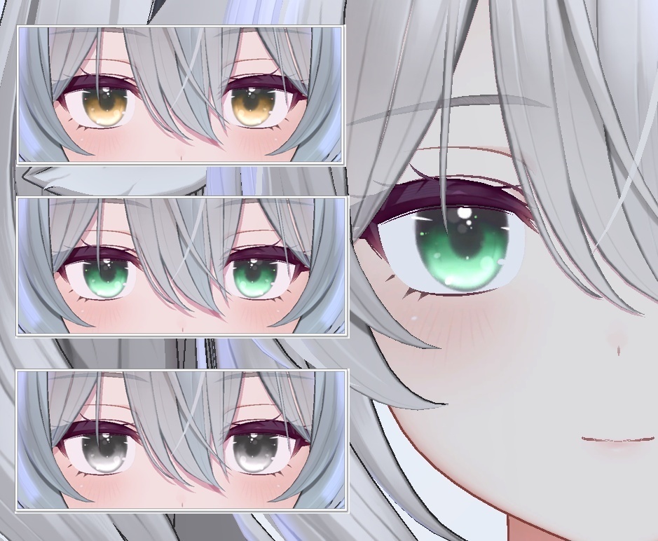 ✨【期間限定SALE】✨ 【ミルティナ - Milltina】 Jewelry & Pure Eye Textures
