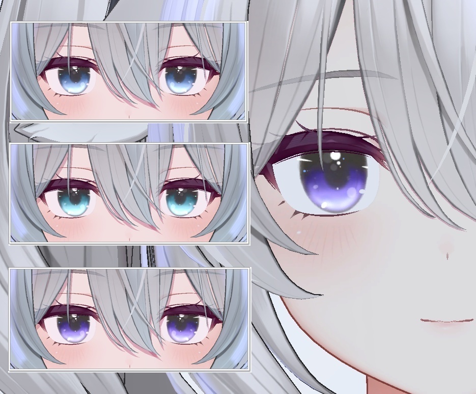 ✨【期間限定SALE】✨ 【ミルティナ - Milltina】 Jewelry & Pure Eye Textures