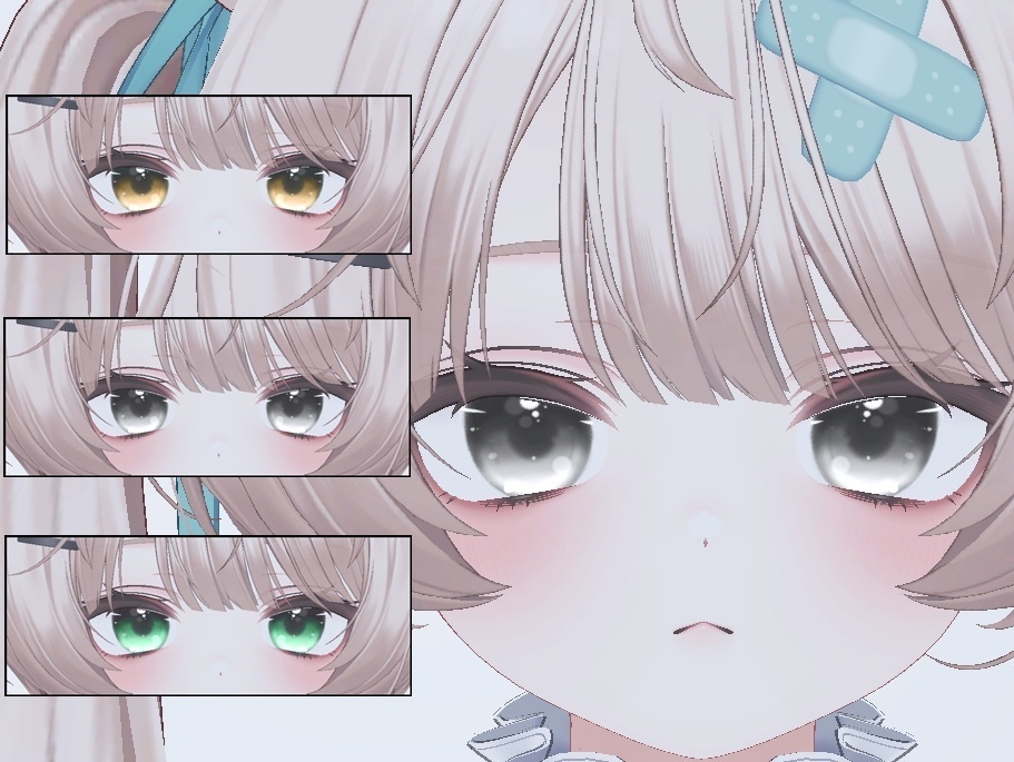 ✨【期間限定SALE】✨ 【ミルフィ - Milfy】 Jewelry & Pure Eye Textures