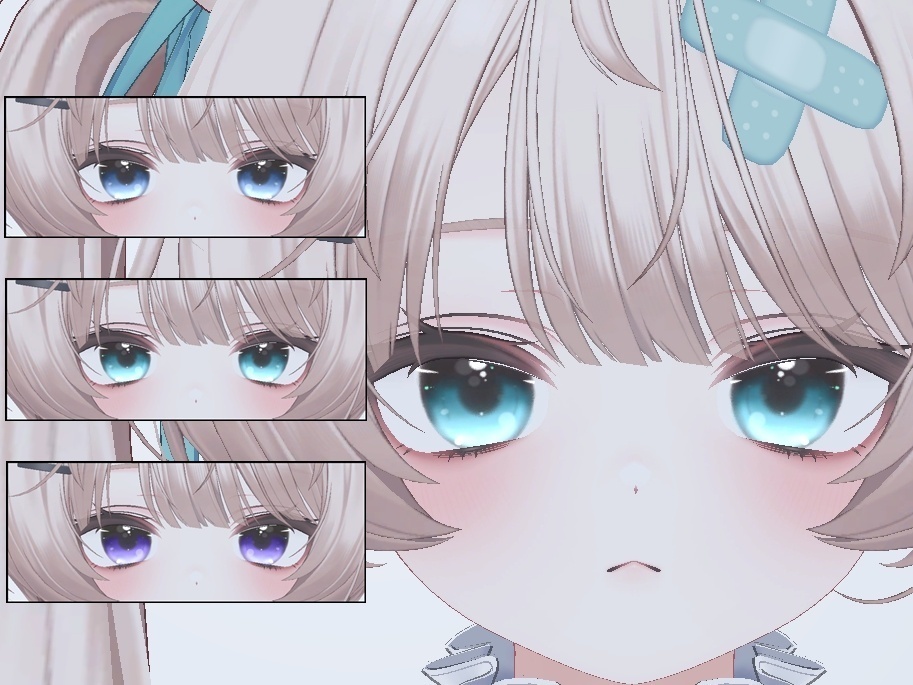 ✨【期間限定SALE】✨ 【ミルフィ - Milfy】 Jewelry & Pure Eye Textures
