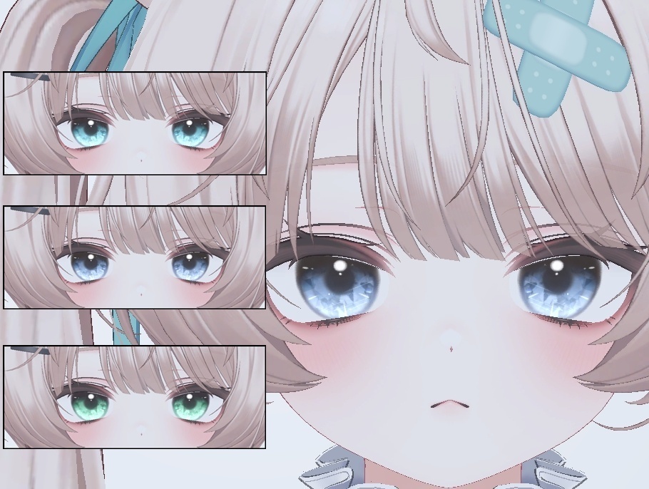 ✨【期間限定SALE】✨ 【ミルフィ - Milfy】 Jewelry & Pure Eye Textures
