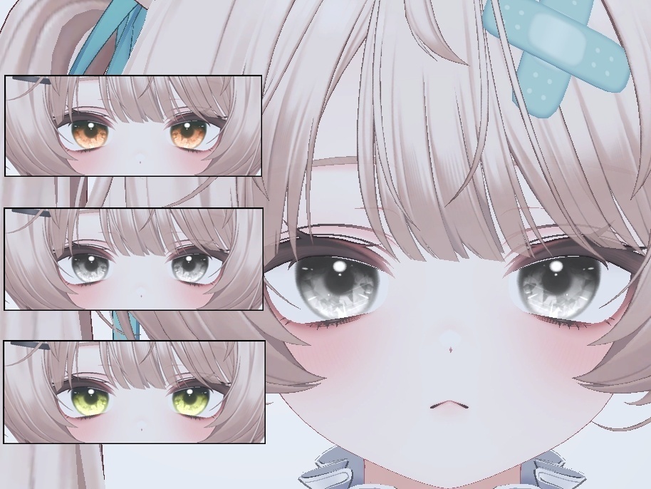 ✨【期間限定SALE】✨ 【ミルフィ - Milfy】 Jewelry & Pure Eye Textures