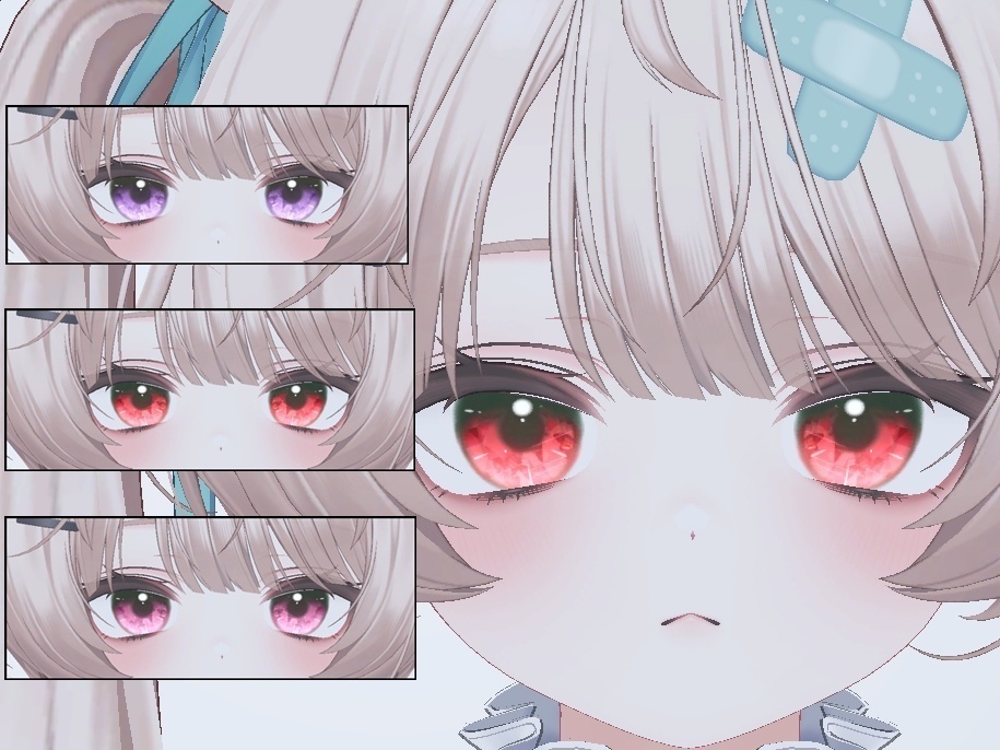 ✨【期間限定SALE】✨ 【ミルフィ - Milfy】 Jewelry & Pure Eye Textures