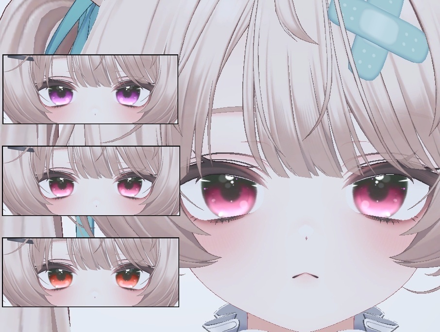 ✨【期間限定SALE】✨ 【ミルフィ - Milfy】 Jewelry & Pure Eye Textures