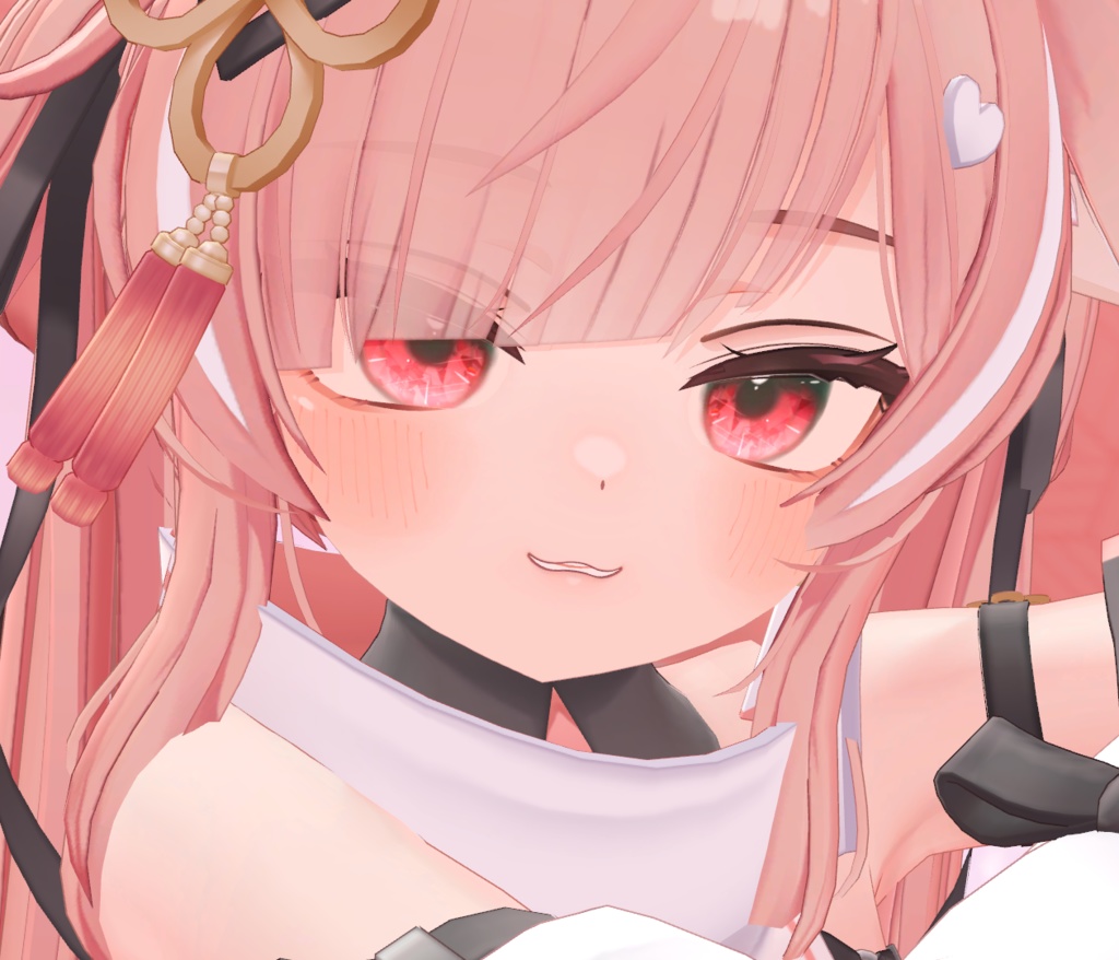 ✨【期間限定SALE】✨ 【イチゴ - Ichigo】 Jewelry & Pure Eye Textures