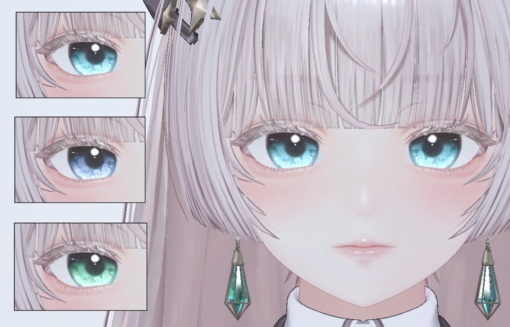 ✨【期間限定SALE】✨ 【ルミナ - LUMINA】 Jewelry & Pure Eye Textures