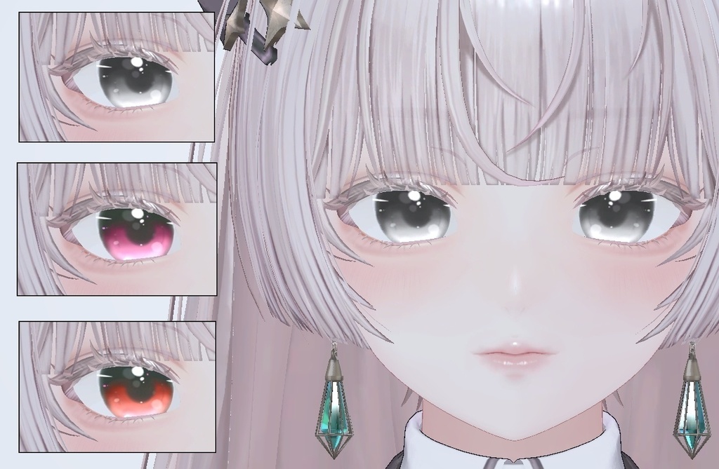 ✨【期間限定SALE】✨ 【ルミナ - LUMINA】 Jewelry & Pure Eye Textures