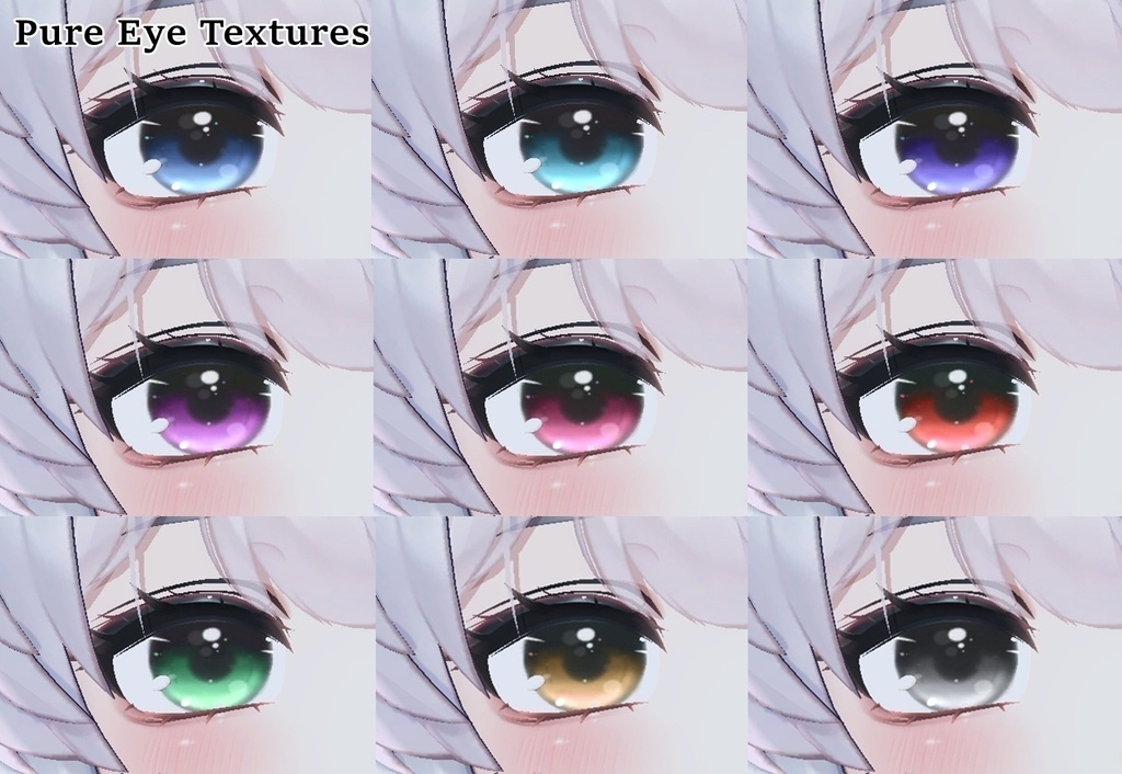✨【期間限定SALE】✨ 【クマリ - Kumaly】 Jewelry & Pure Eye Textures