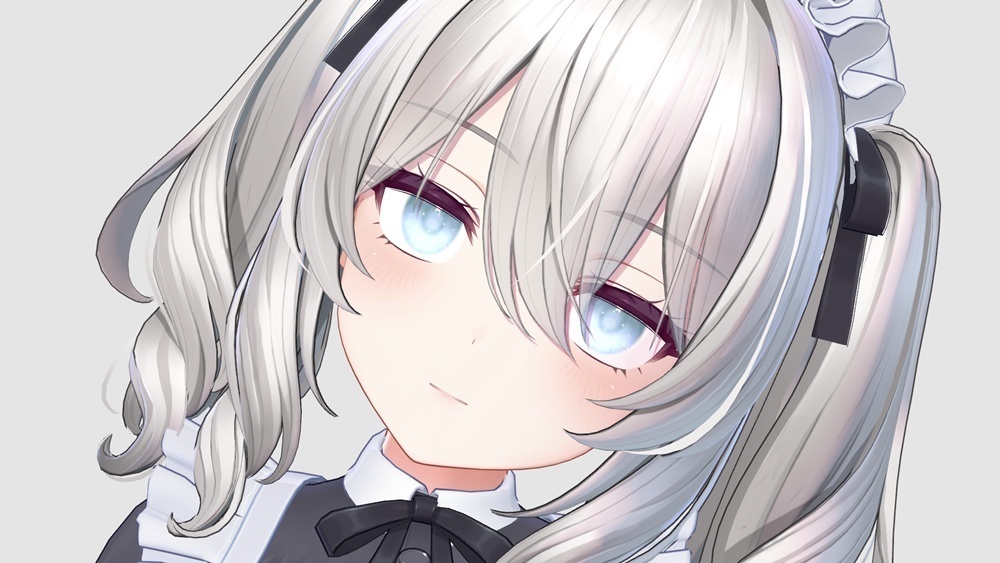 【7アバター対応】 Pastel Little Star Eyes