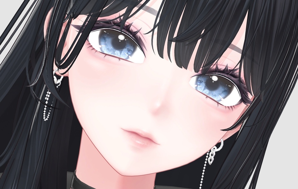 ✨【期間限定SALE】✨ 【海咲 - Misaki】 Jewelry & Pure Eye Textures