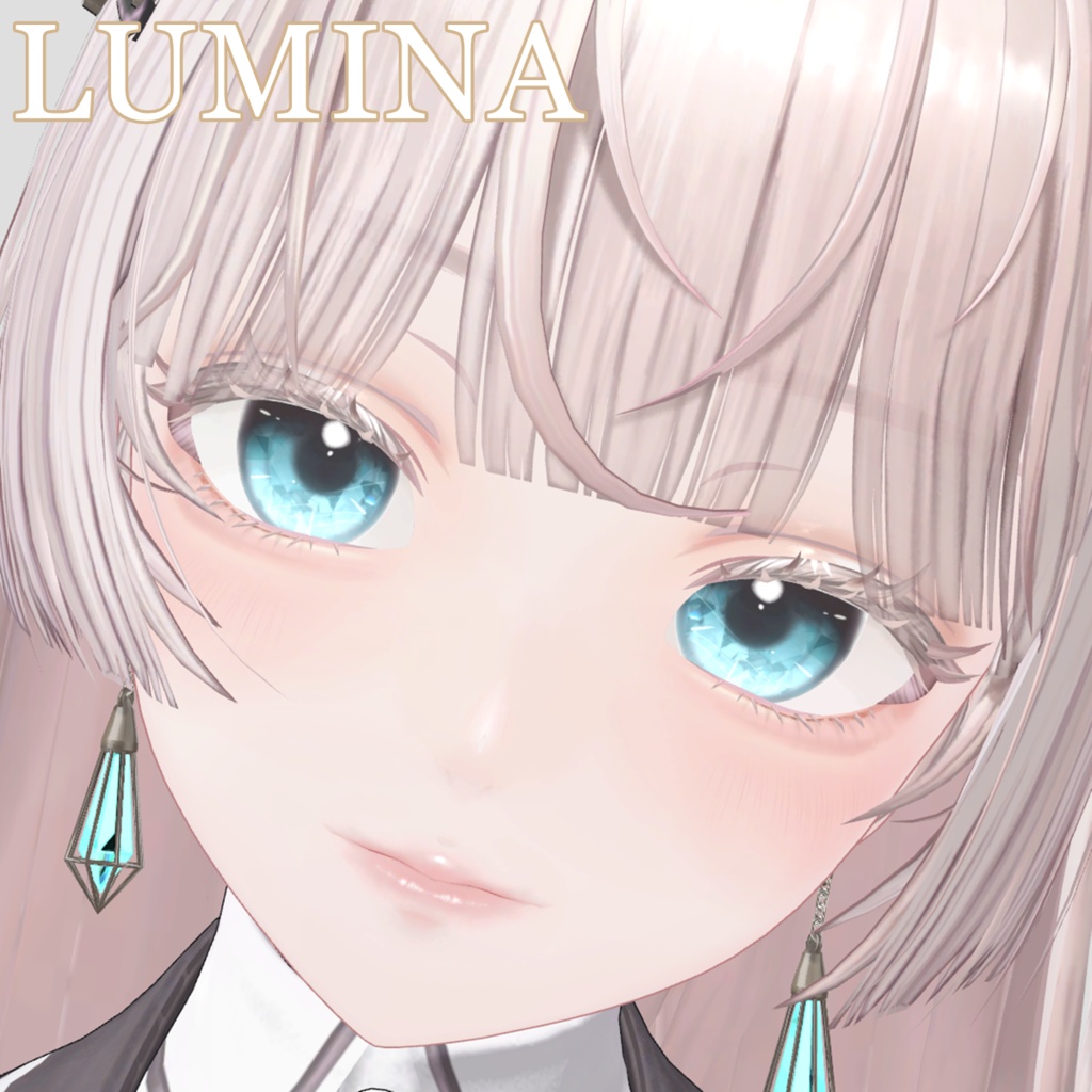 ✨【期間限定SALE】✨ Jewelry Eye Textures 【20アバター対応】