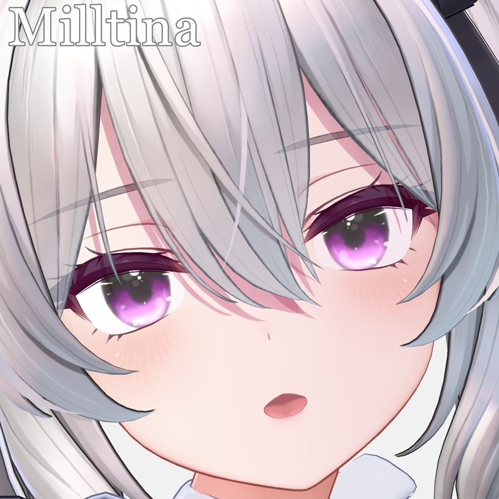 ✨【期間限定SALE】✨ Pure Eye Textures 【17 アバター対応】