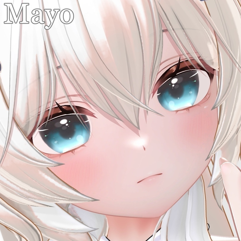 ✨【期間限定SALE】✨ Pure Eye Textures 【17 アバター対応】