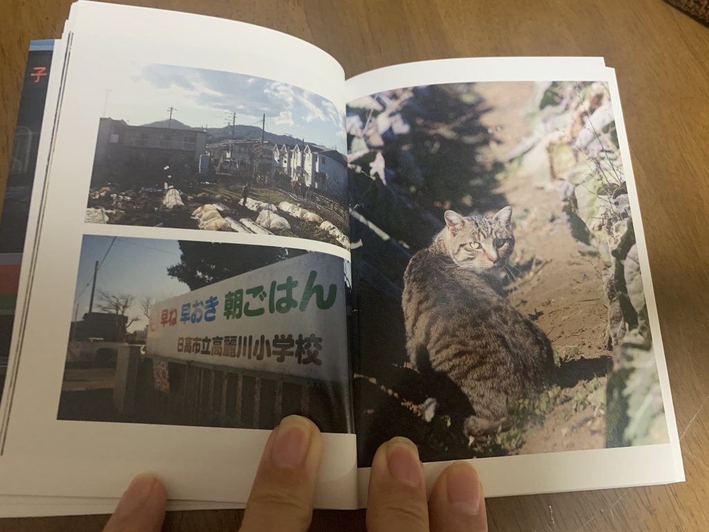 埼玉県日高市 フォトブック(A5)