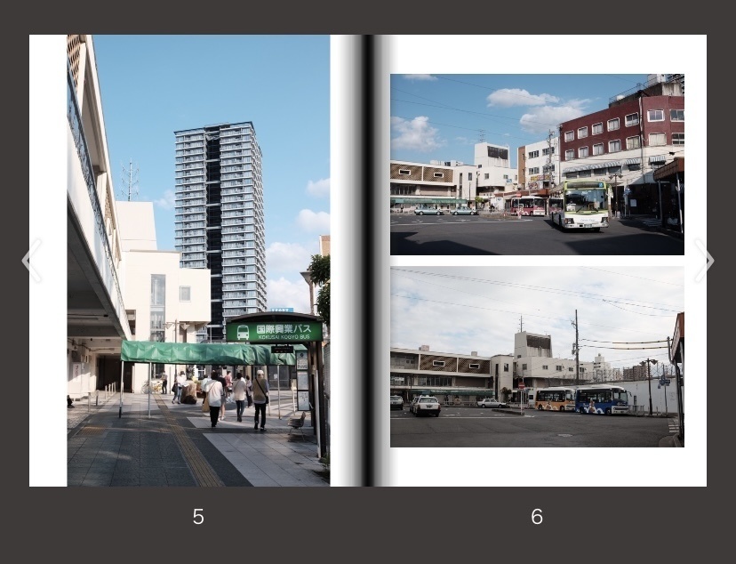 蕨 フォトブック(A4)