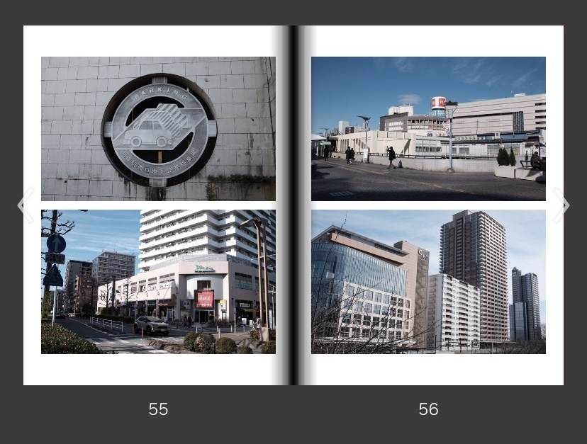 川口フォトブック(A4)