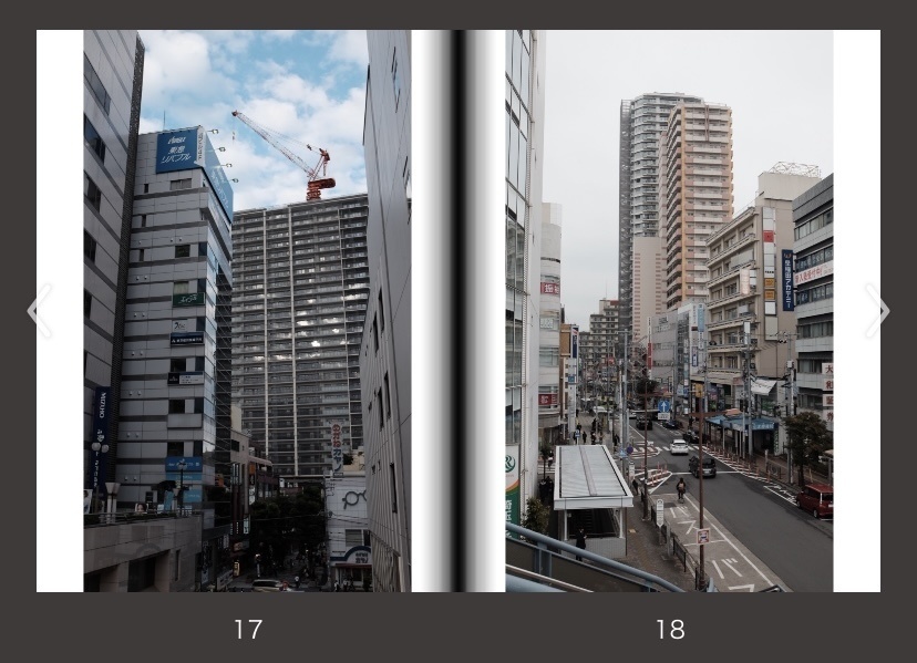 川口フォトブック(A4)