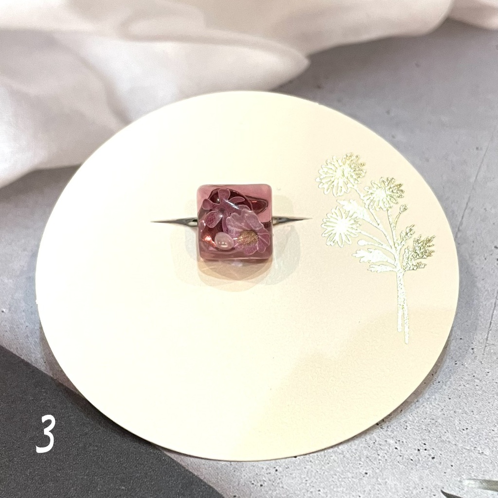 推しカラーリング(フリーサイズ)