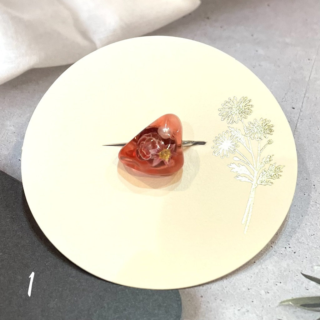 推しカラーリング(フリーサイズ)