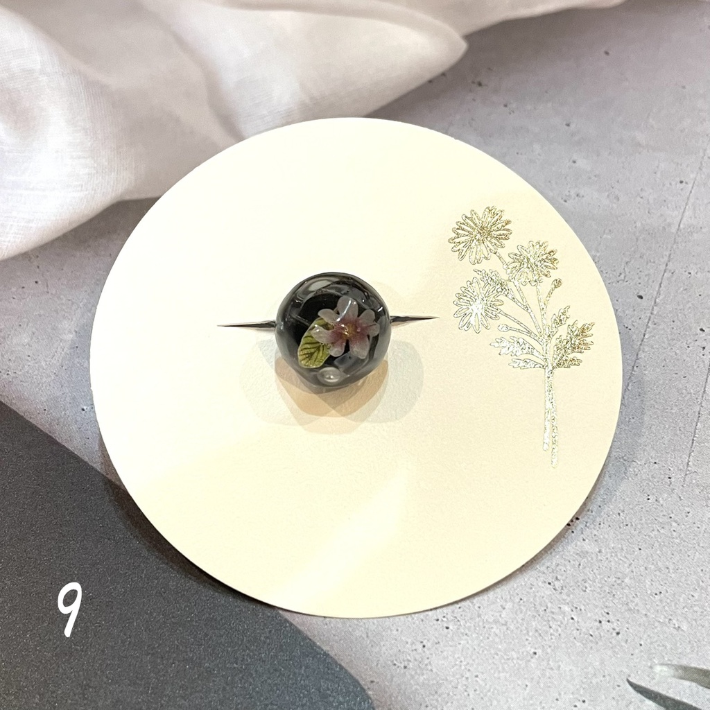 推しカラーリング(フリーサイズ)