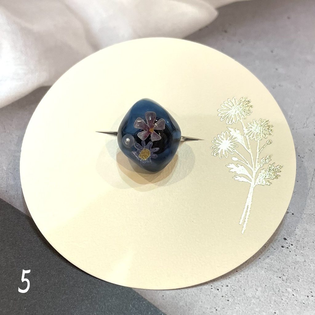 推しカラーリング(フリーサイズ)