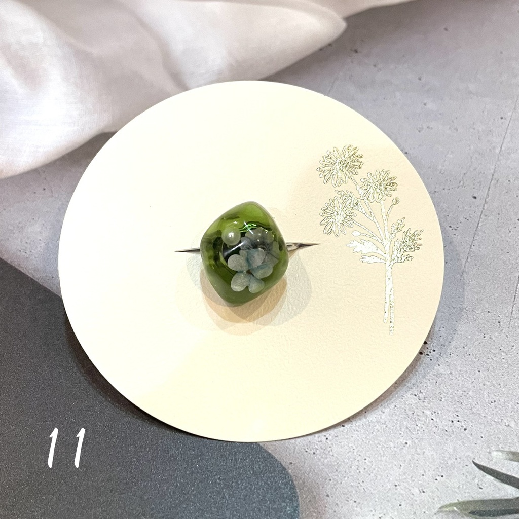 推しカラーリング(フリーサイズ)