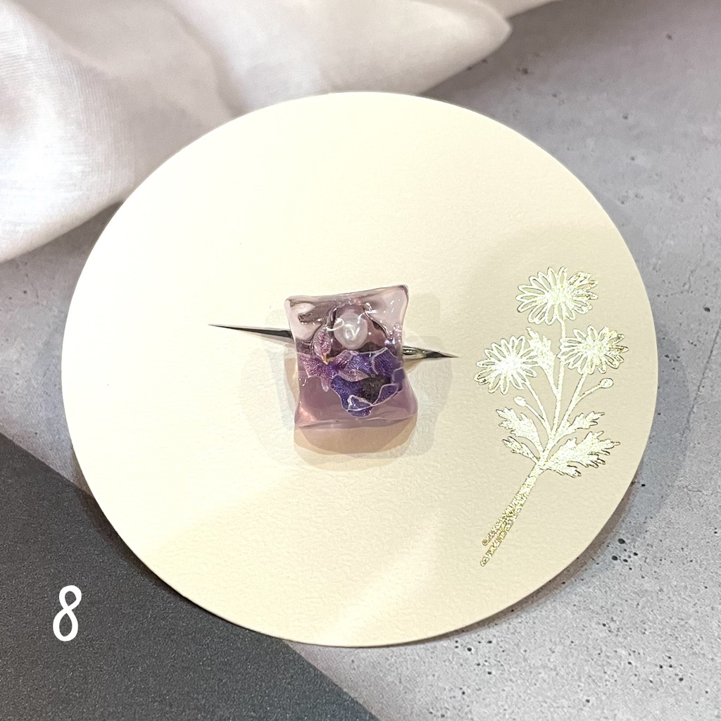 推しカラーリング(フリーサイズ)